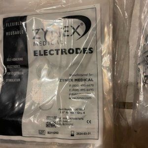 ZYNEX Medical Electrodes for TENS Machine